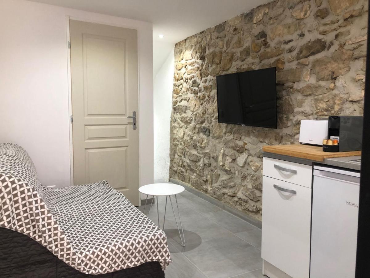 Les Olives Wifi Netflix Appart-Hotel-Provence La Fare-les-Oliviers Exterior foto